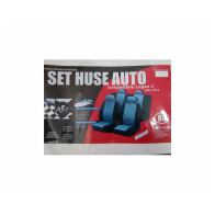Husa auto compatibile DUSTER 2008-2017 din 9 piese Premium