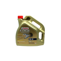 Ulei motor CASTROL EDGE Turbo Diesel 5W/40 4 Litri