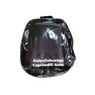Huse auto universale 2+1 din material textil