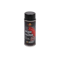 Spray vopsea termic negru 150°C pentru etriere Champion profesional 400ml