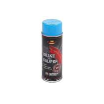 Spray vopsea termic albastru 150°C pentru etriere Champion profesional 400ml