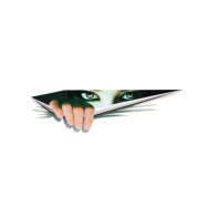 Abtibild Privire Fata auto decorativ
