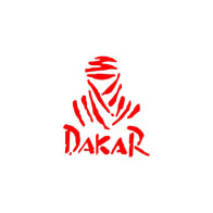 Abtibild Dakar diverse culori auto decorativ pentru exterior si interior
