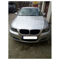 Husa auto dedicate BMW E91 318. FRACTIONATE - ROMB. Calitate Premium