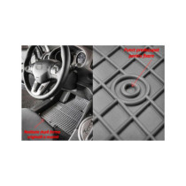 Covoare interior cauciuc El Toro compatibile Subaru Outback 2009-