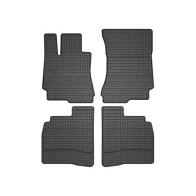 Covoare interior cauciuc El Toro compatibile Mercedes Clasa S W221 2005-2013