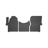 Covoare interior cauciuc El Toro compatibile Volkswagen Crafter 2006-