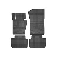 Covoare interior cauciuc El Toro compatibile BMW X3 E83 2003–2010