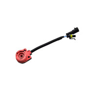 Mufa D2S pentru instalatii xenon auto conector alimentare bec xenon