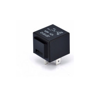 Releu auto 4 pini 40A 12V universal aplicatii electrice auto