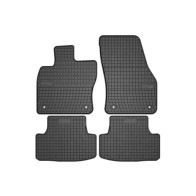 Covoare interior cauciuc El Toro compatibile Volkswagen T-Roc 2017-