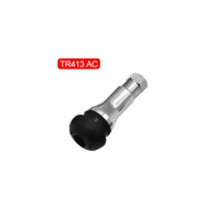 Capace si imbracaminte valve auto crom TR413 13 inch 5 bucati