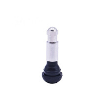 Valva auto cromata tip TR413 compatibila jante standard