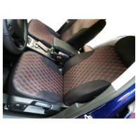 Huse auto compatibile Logan I 2004-2012 nefractionat MATERIAL ROMB
