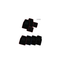 Covorase mocheta auto universale cu dunga diverse culori