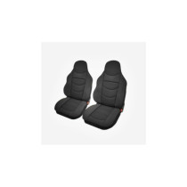 Huse auto universale pentru camion 2 piese, material textil , compatibile cu modelele fabricate pana in 2016