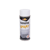 Spray vopsea calorifer alb Champion profesional 400ml