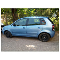 Husa auto dedicate VW POLO 2002-2009 FRACTIONATE. Calitate Premium
