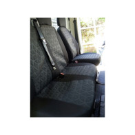 Husa auto dedicate Fiat Ducato 2006- Fractionate