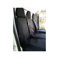Husa auto dedicate Fiat Ducato 2006- Fractionate