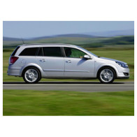 Husa auto dedicate OPEL ASTRA H BREAK FRACTIONATE. Calitate Premium