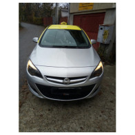 Husa auto dedicate Opel Astra J 2013- FRACTIONATE. Calitate Premium
