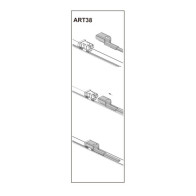 Stergator parbriz pasager FIAT DUCATO (New) 07/2006➝