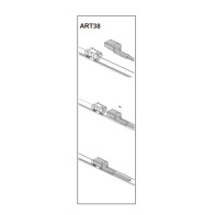 Stergator parbriz sofer LANCIA DELTA III 09/2008➝