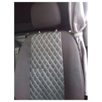 Husa auto dedicate MERCEDES SPRINTER II 2018- - ROMB. Calitate Premium