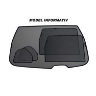 Perdele auto ART Luxury compatibil BMW seria 5 E61 Break 2003-2010