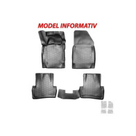 Covoare cauciuc tavita compatibile Audi A4 B8 / Audi A5 B8 2007–2016