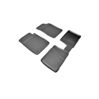 Covoare cauciuc tavita compatibile Renault Symbol II 2008-2013