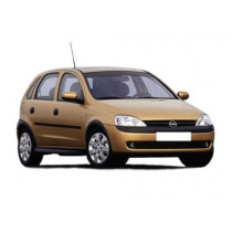 Husa auto dedicate Opel Corsa C 2000-2006. Calitate Premium