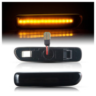 Lampi LED semnalizare dinamica compatibila BMW E46