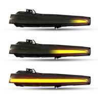 Lampi LED semnalizare OGLINDA dinamica compatibila Mercedes W205, W213, W217, W222