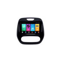 Navigatie Android ecran 9 inch compatibila Renault Captur, Clio 2011-2018