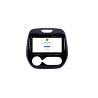 Navigatie Android ecran 9 inch compatibila Renault Captur, Clio 2011-2018