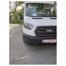 Husa auto dedicate 2+1 FORD TRANSIT 2013- FRACTIONATE. Calitate Premium