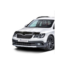 Deflector capota auto compatibil Skoda Superb II Facelift 2013-2015