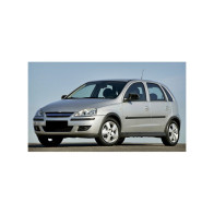 Capace oglinda tip Batman auto compatibile Opel Corsa C 2000-2006
