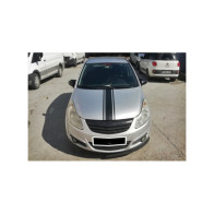 Capace oglinda tip Batman auto compatibile Opel Corsa D 2006-2014
