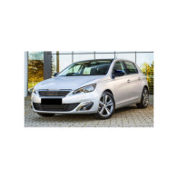 Capace oglinda tip Batman auto compatibile Peugeot 308 2007-2013
