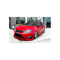Capace oglinda tip Batman auto compatibile Seat Ibiza IV 2008-2017