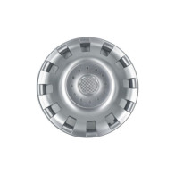 Set 4 capace roti Argintiu 16″ pentru dube / Model Bombat