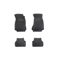 Covoare cauciuc tavita compatibile Audi A4 B9 2015-