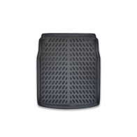 Covor portbagaj tavita premium compatibil BMW Seria 5 E60 Berlina 2003-2010
