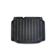 Covor portbagaj tavita premium compatibil Seat Leon III Hatchback 2012-2021