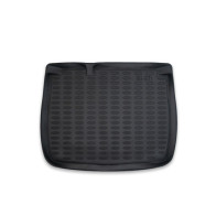 Covor portbagaj tavita premium compatibil Seat Leon II Hatchback 2005-2012