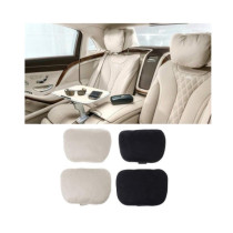 Set Perne/Tetiere Auto Ultra Soft, pentru susținere gât