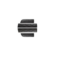 Set 4 bandouri usa model offroad compatibil Dacia Duster I 2010 - 2017